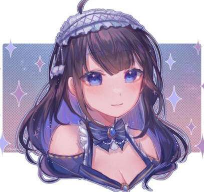 oc belongs to @erisavtuber